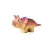 Wooden Triceratops Baby