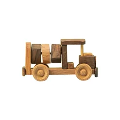 Wooden Truck - Gimli