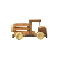 Wooden Truck - Lawrence