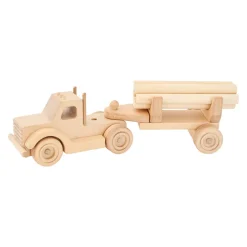 Wooden Truck Set 3 in 1 - Willy