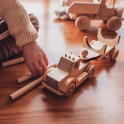 Wooden Truck Set 3 in 1 - Willy