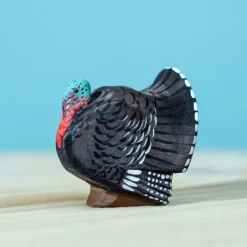 Wooden Turkey