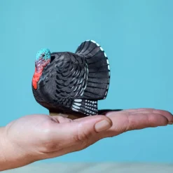 Wooden Turkey