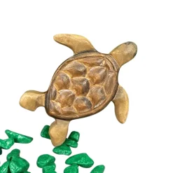 Wooden Turtle
