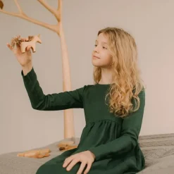 Wooden Unicorn - Madelina