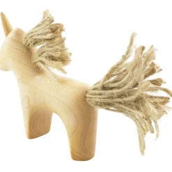 Wooden Unicorn - Madelina