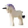 Wooden Unicorn - Pastel