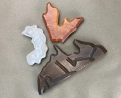 Wooden Volcano - Large