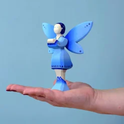 Wooden Water Fairy