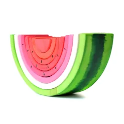 Wooden Watermelon Stacker