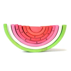 Wooden Watermelon Stacker