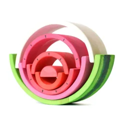 Wooden Watermelon Stacker