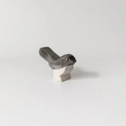 Wooden Willie Wagtail