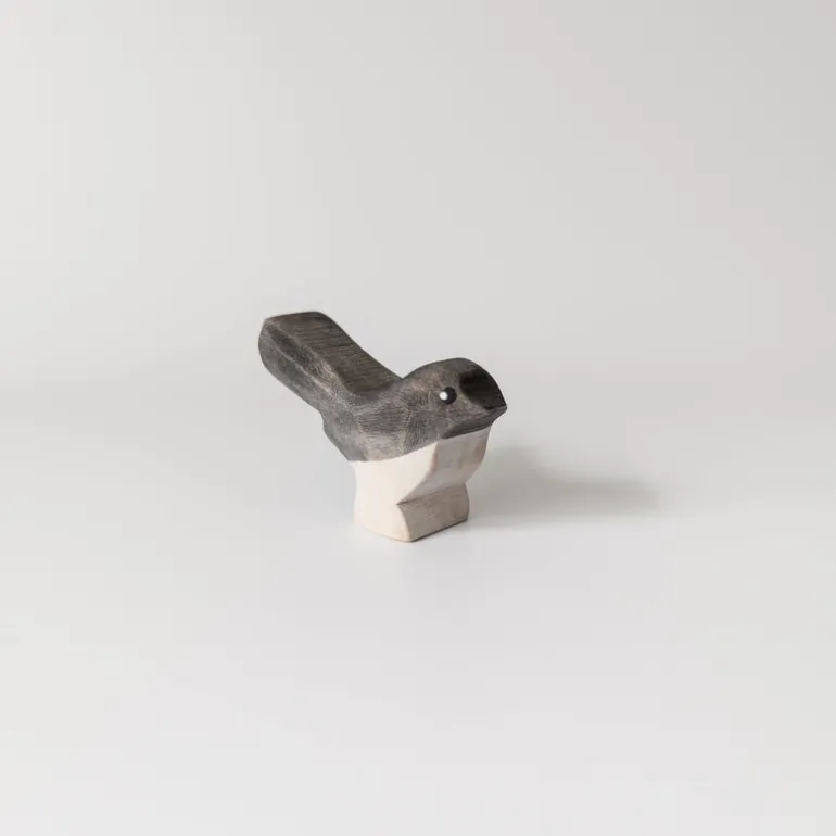 Wooden Willie Wagtail