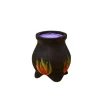 Wooden Witches Cauldron