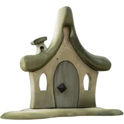 Wooden Witches Hut