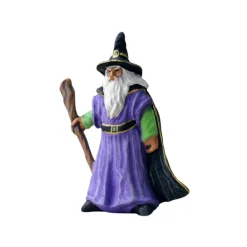 Wooden Wizard - Severus