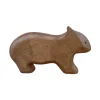 Wooden Wombat