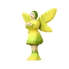 Wooden Woodland Fairy