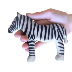 Wooden Zebra
