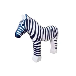 Wooden Zebra