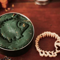 Woodland Animals Eco Cutter - Set Of 6