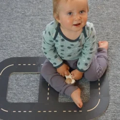 WoodyWay Wooden Road