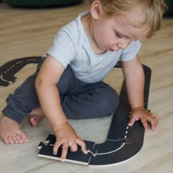 WoodyWay Wooden Road