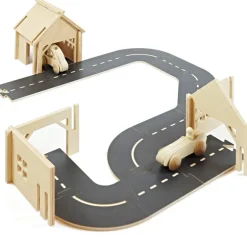 WoodyWay Wooden Road